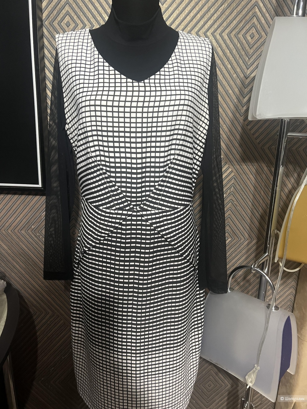 Платье La Reine Blanche р 48