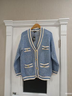 Джемпер бомбер Maje р.2