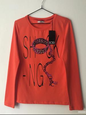 Джемпер (лонгслив) Iceberg, размер S (40/42)