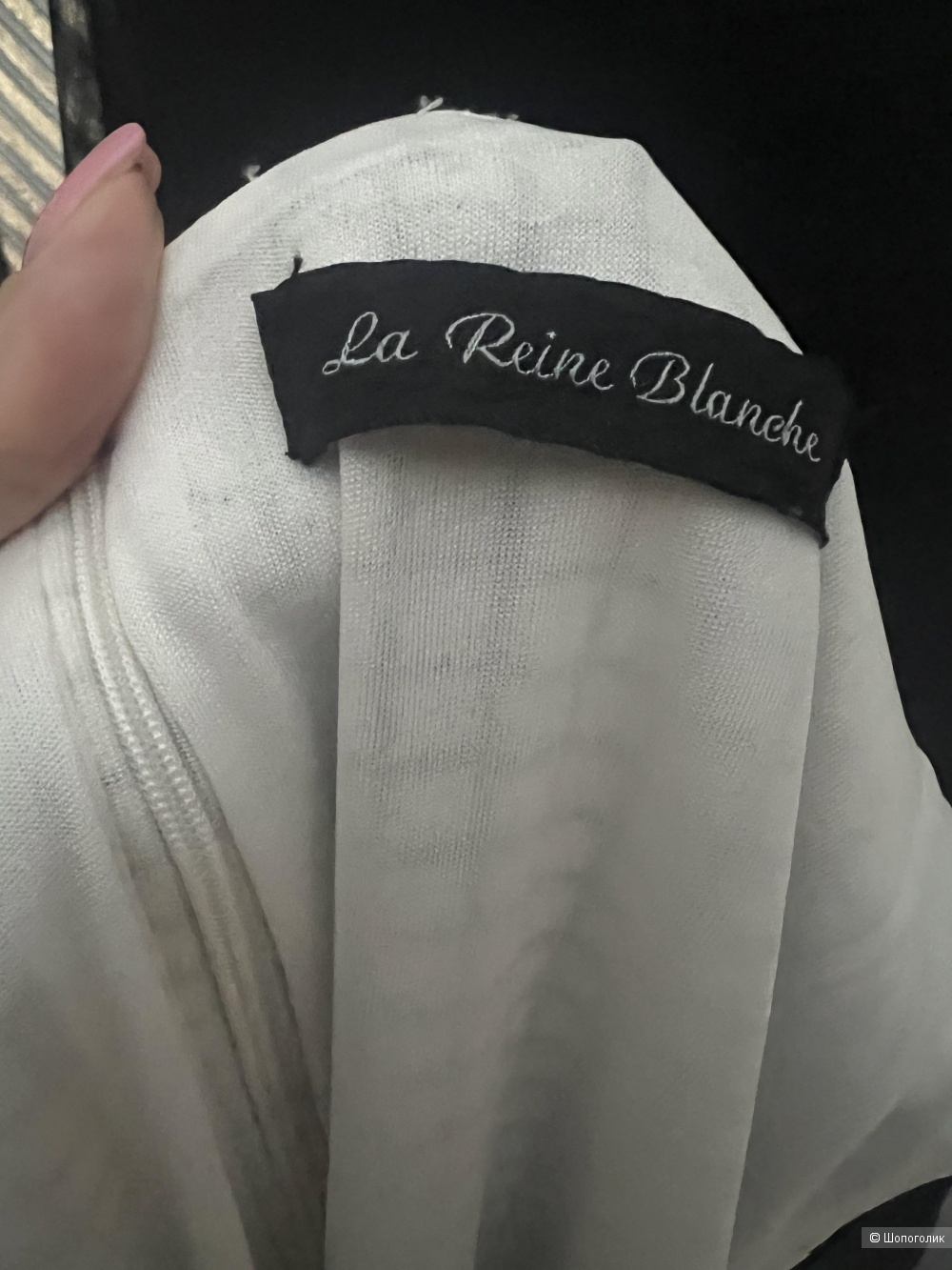 Платье La Reine Blanche р 48