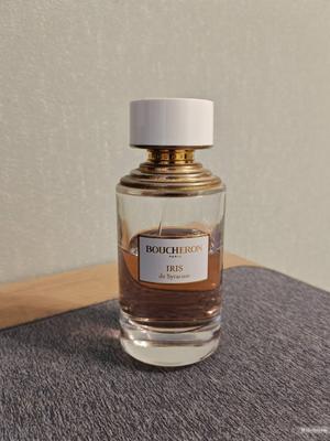 Парфюмерная вода Boucheron Iris de Syracuse, унисекс, 60-65 мл