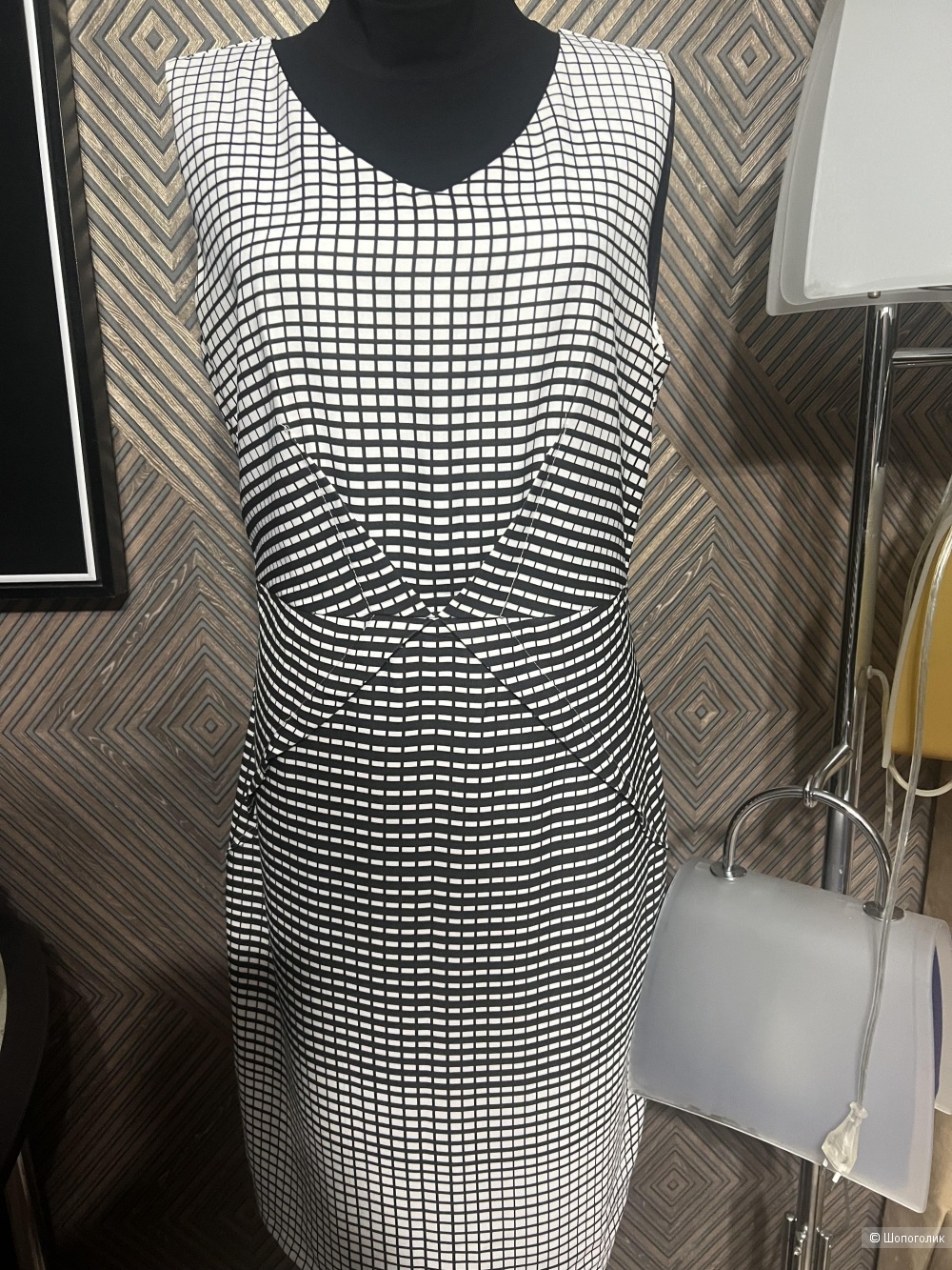 Платье La Reine Blanche р 48