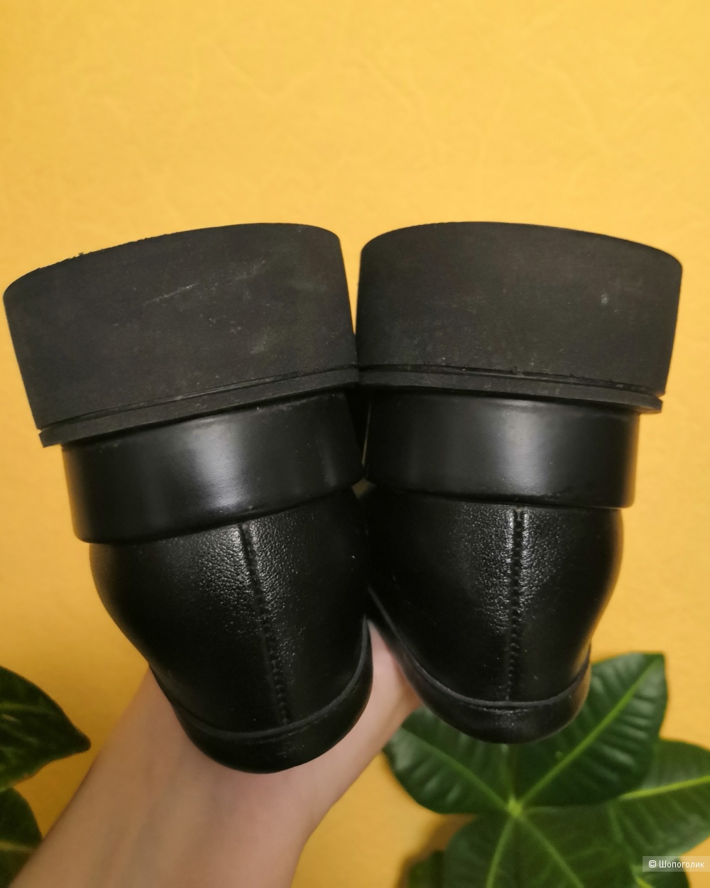 Лоферы Zenden 36