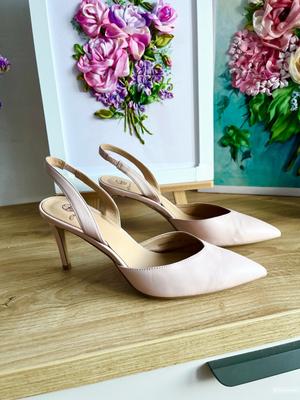 Туфли слингбэки Эконика  37,5 размер