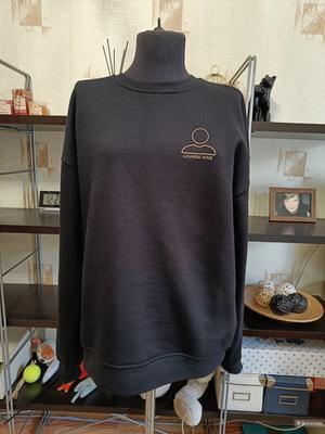 Свитшот L9 Lounge Nine, unisex. Размер: XS (на 44-46).