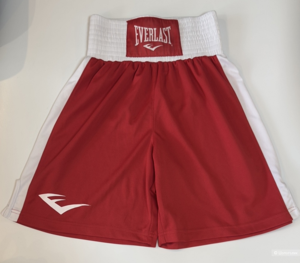 Шорты Everlast маркировка 152