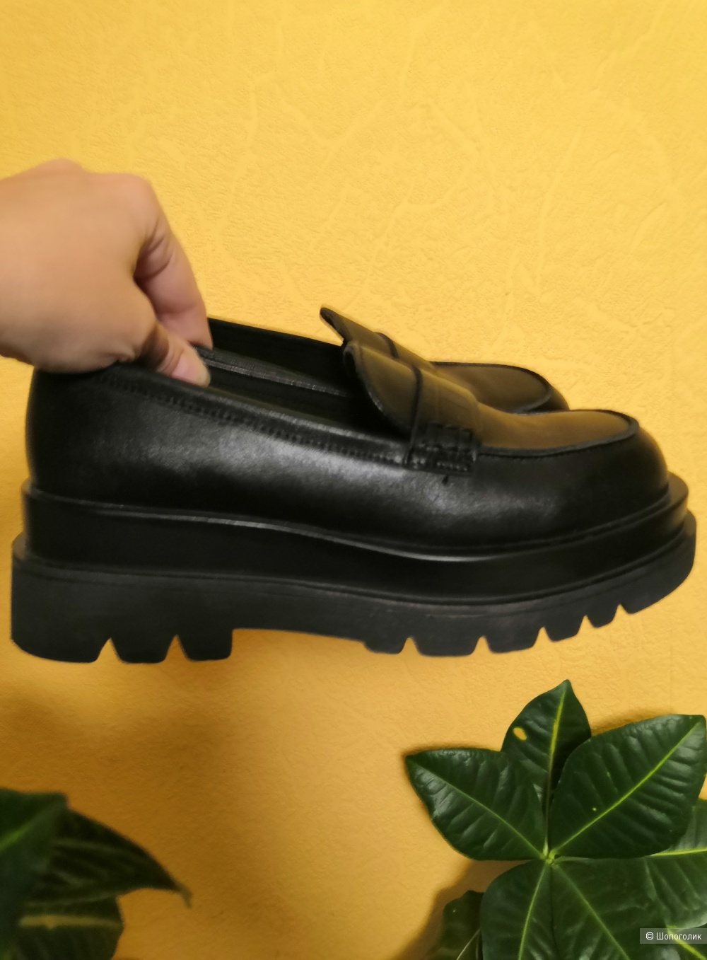 Лоферы Zenden 36