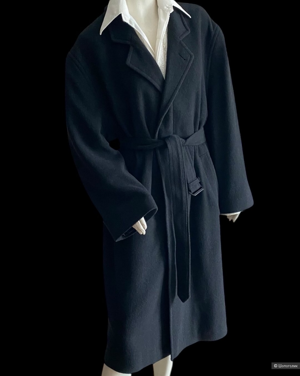 Пальто Paolo Negrato one size