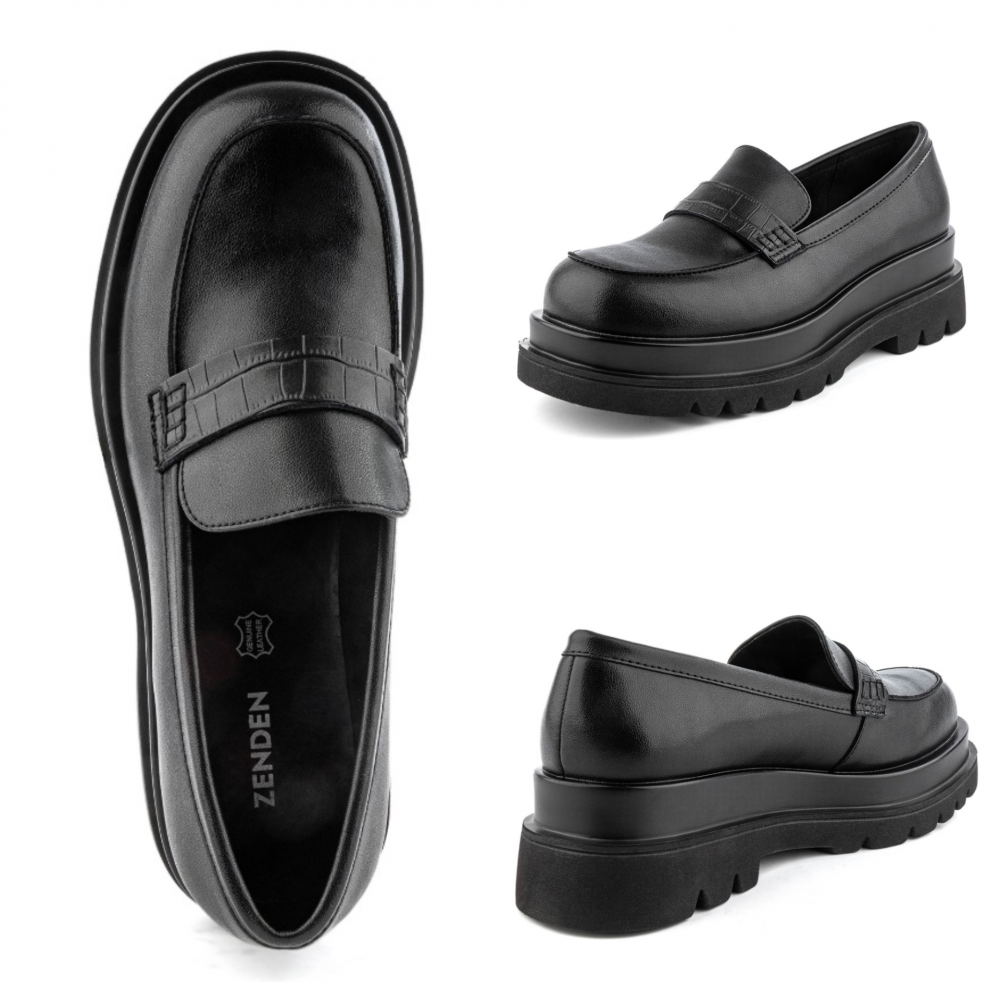 Лоферы Zenden 36