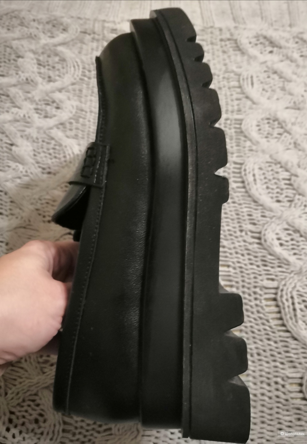 Лоферы Zenden 36