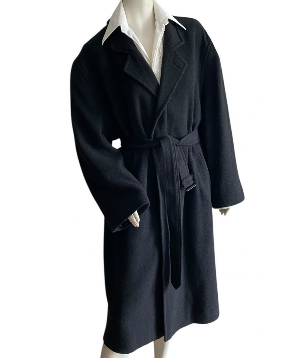 Пальто Paolo Negrato one size