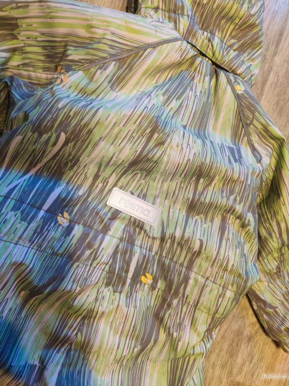 Комбинезон Reima р86 (+6)