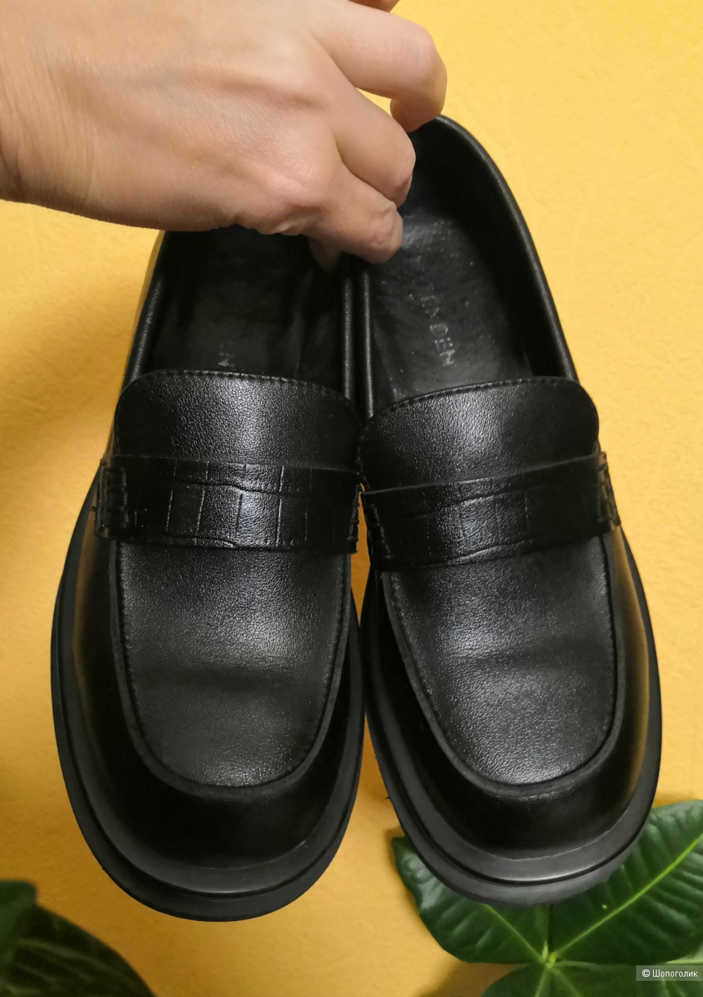 Лоферы Zenden 36