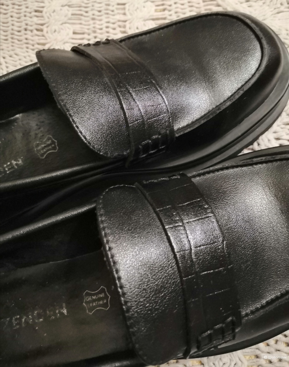 Лоферы Zenden 36