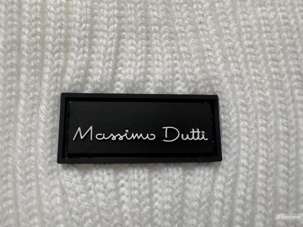 Шапка в стиле Massimo Dutti