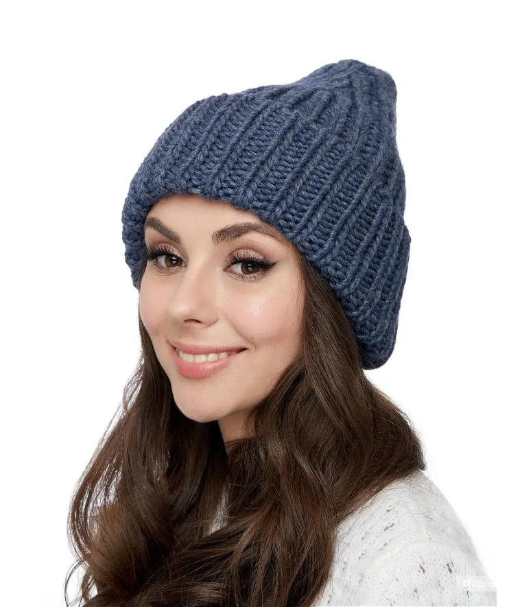 Шапка Marhatter шерсть/альпака размер 55-58