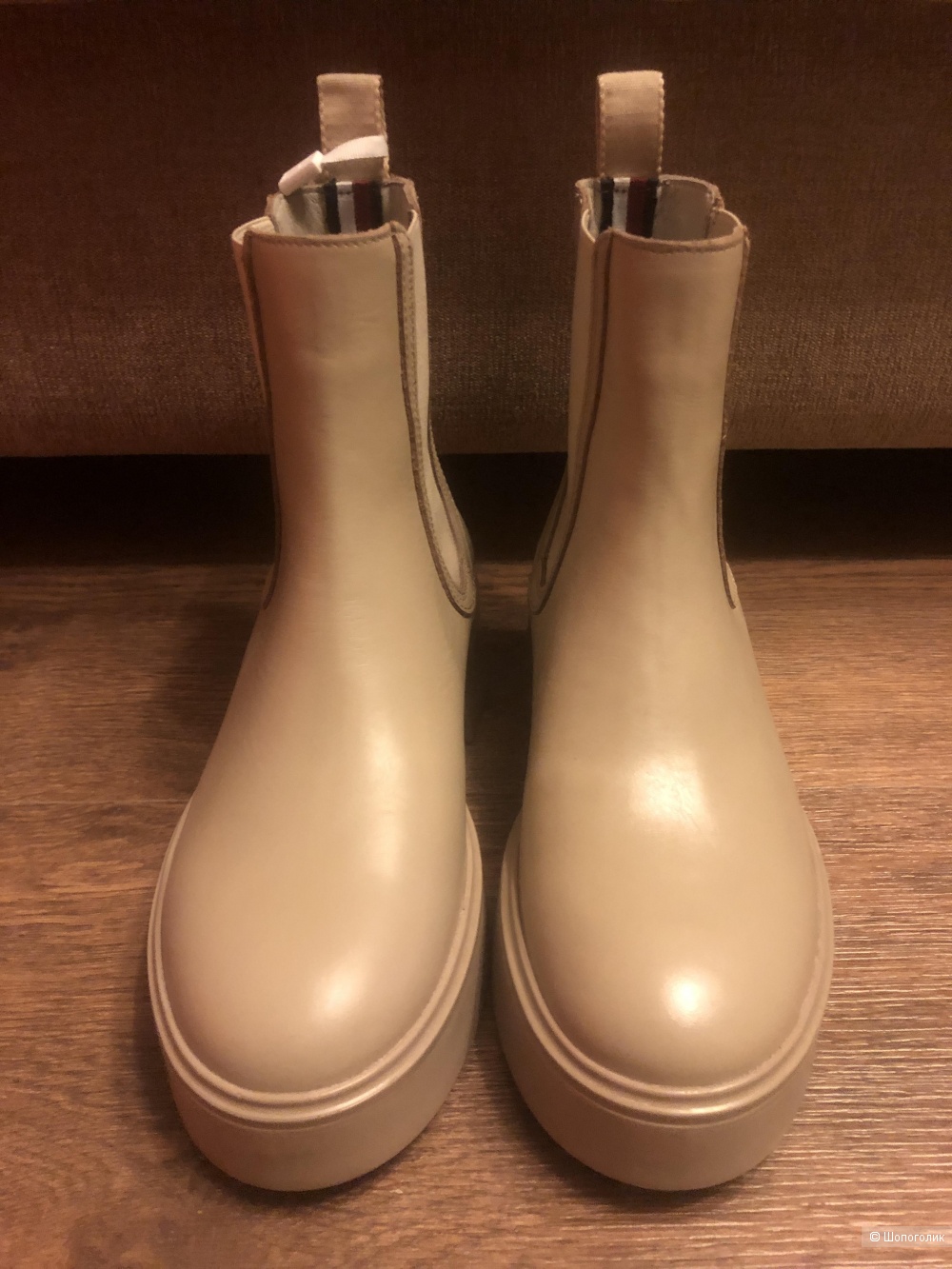 Ботинки-челси Tommy Hilfiger, EU37