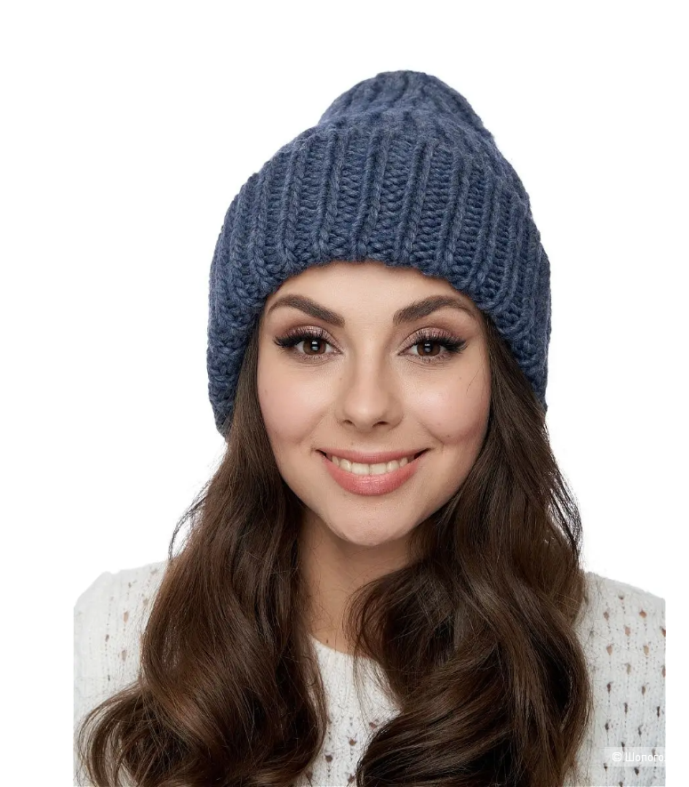 Шапка Marhatter шерсть/альпака размер 55-58