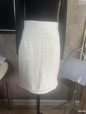 Юбка твидовая Lusio р М 44