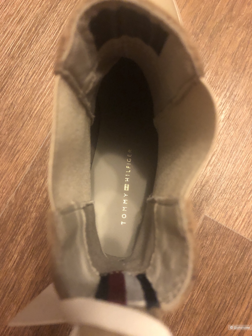 Ботинки-челси Tommy Hilfiger, EU37