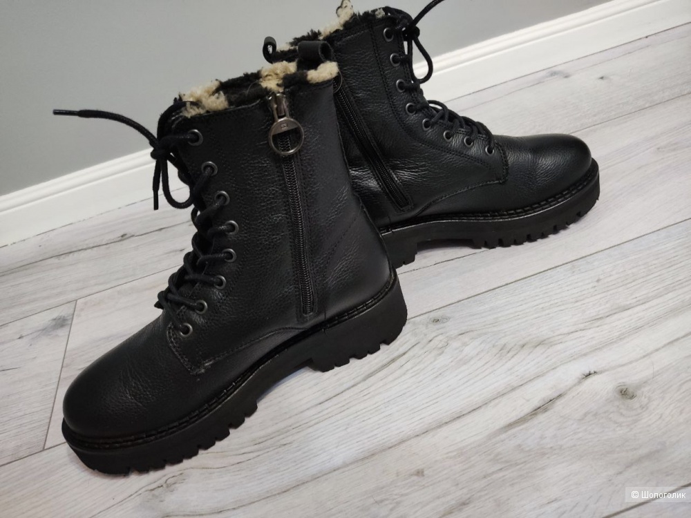 Ботинки Tommy Hilfiger jeans 39 размер