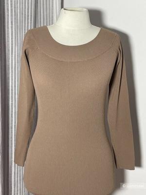 12Storeez, платье трикотажное S-M