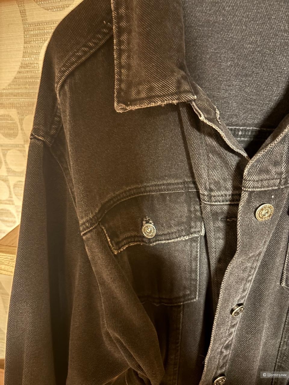 Джинсовая куртка Zara, 44-50