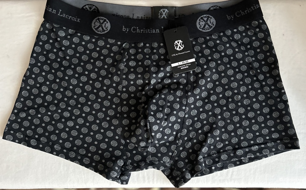 Трусы Christian Lacroix Размер: L (48-50)