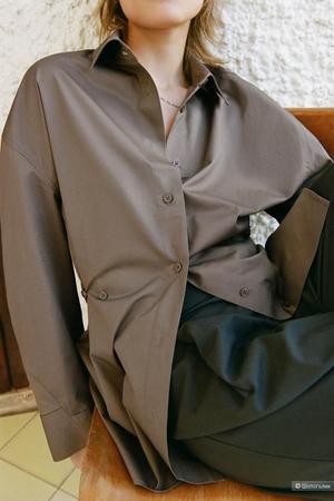 Рубашка Zara, XXL