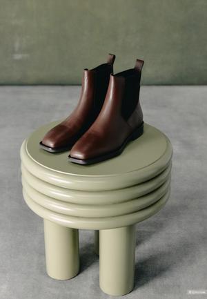 Ботинки Salamander 38