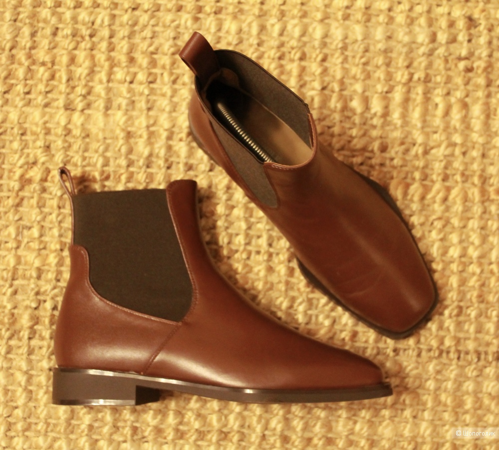 Ботинки Salamander 38