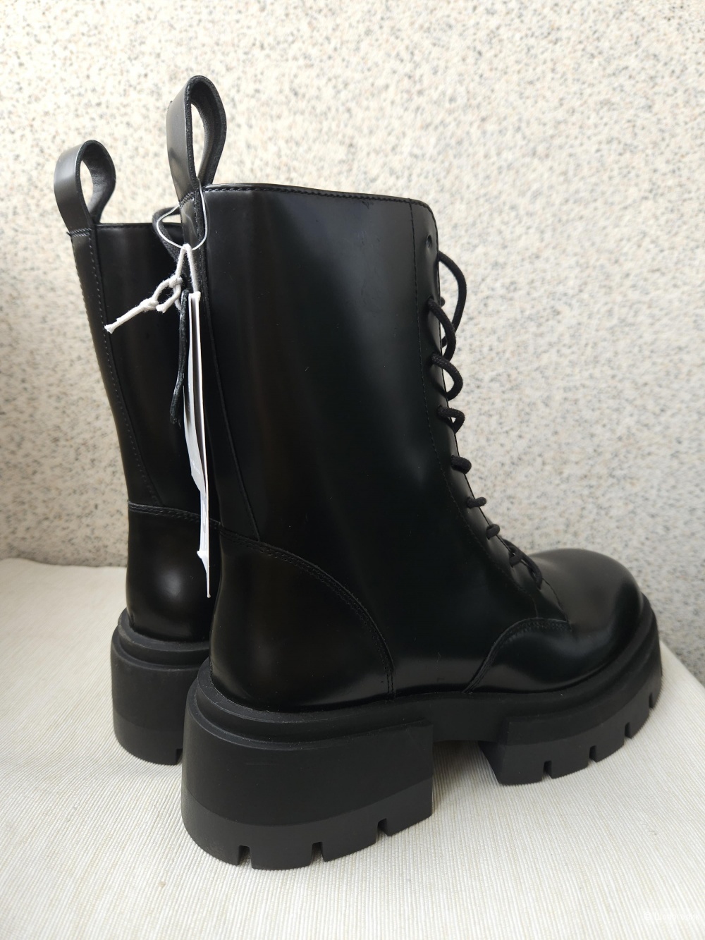 Ботинки H&M, 38