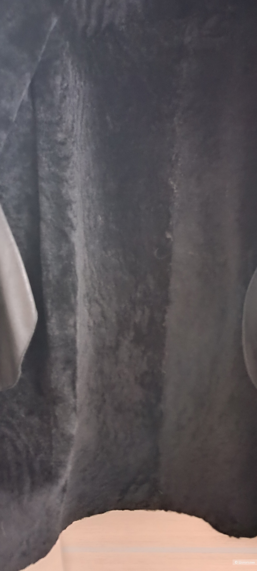 Дубленка женская Adamo, российский 46