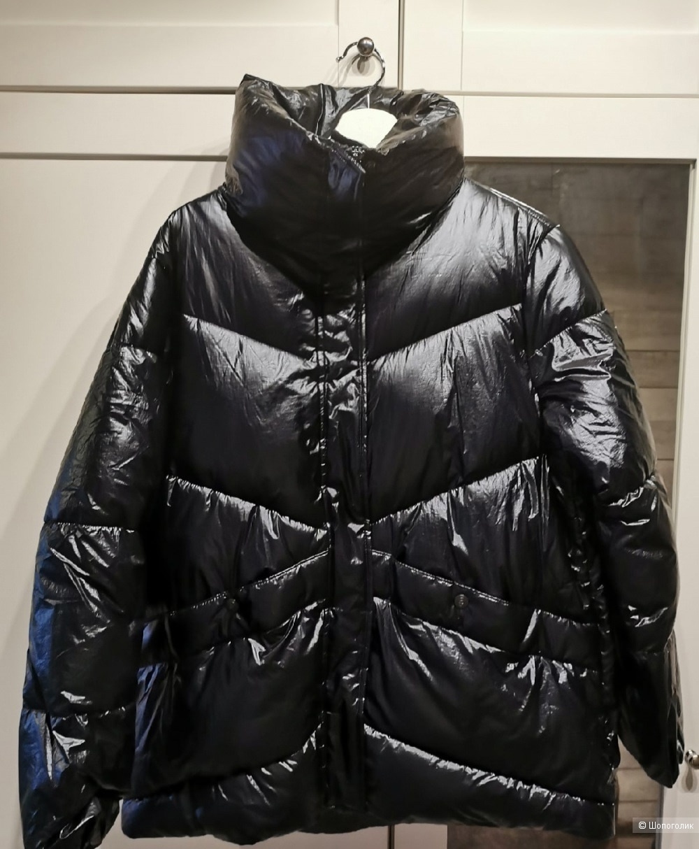 Massimo Dutti куртка пуховик размер M/L