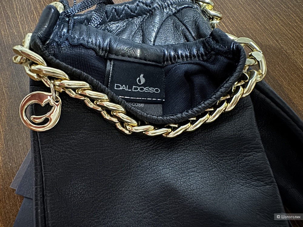 Перчатки Dal dosso размер 7