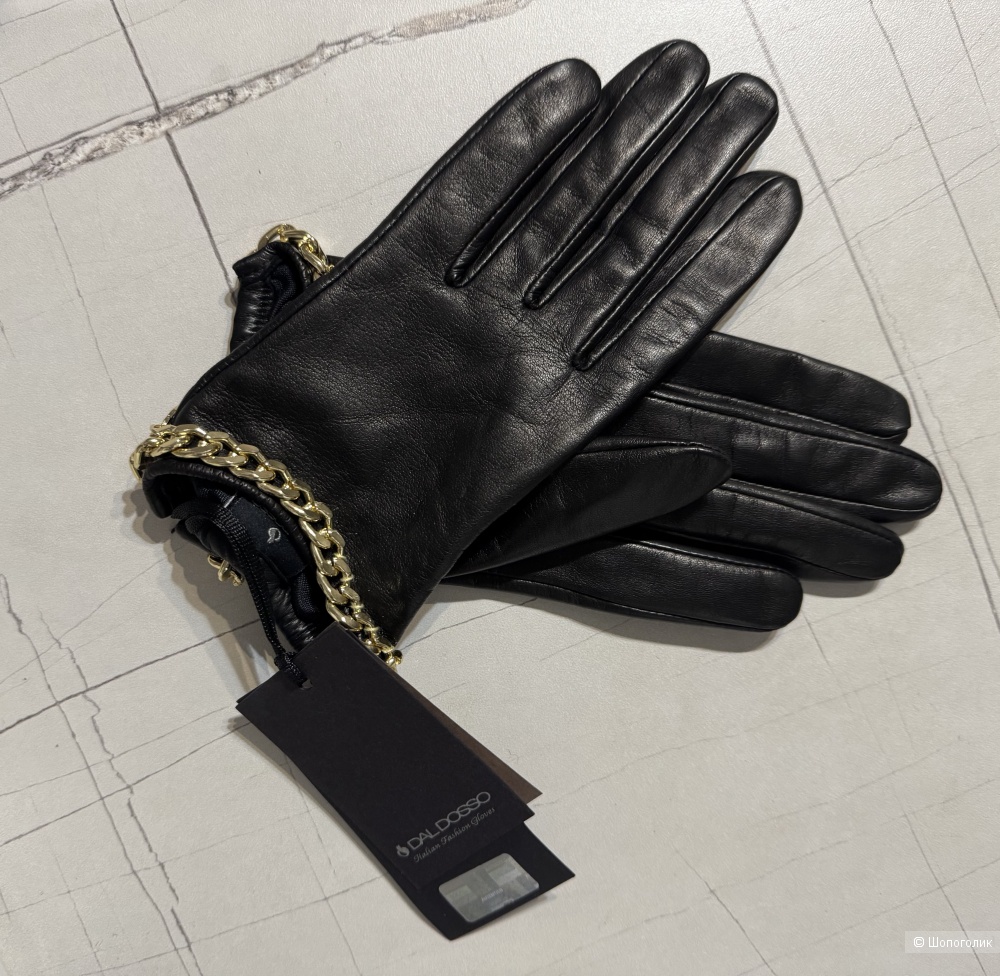 Перчатки Dal dosso размер 7