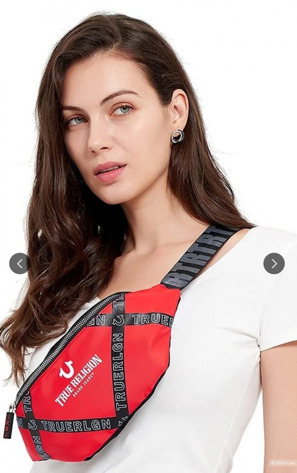 Поясная сумка True Religion