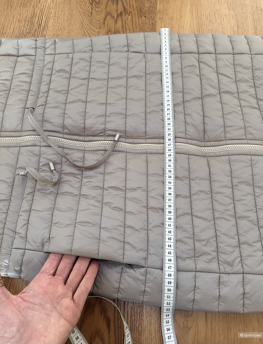 Жилет длинный Cinzia Rocca размер М-S