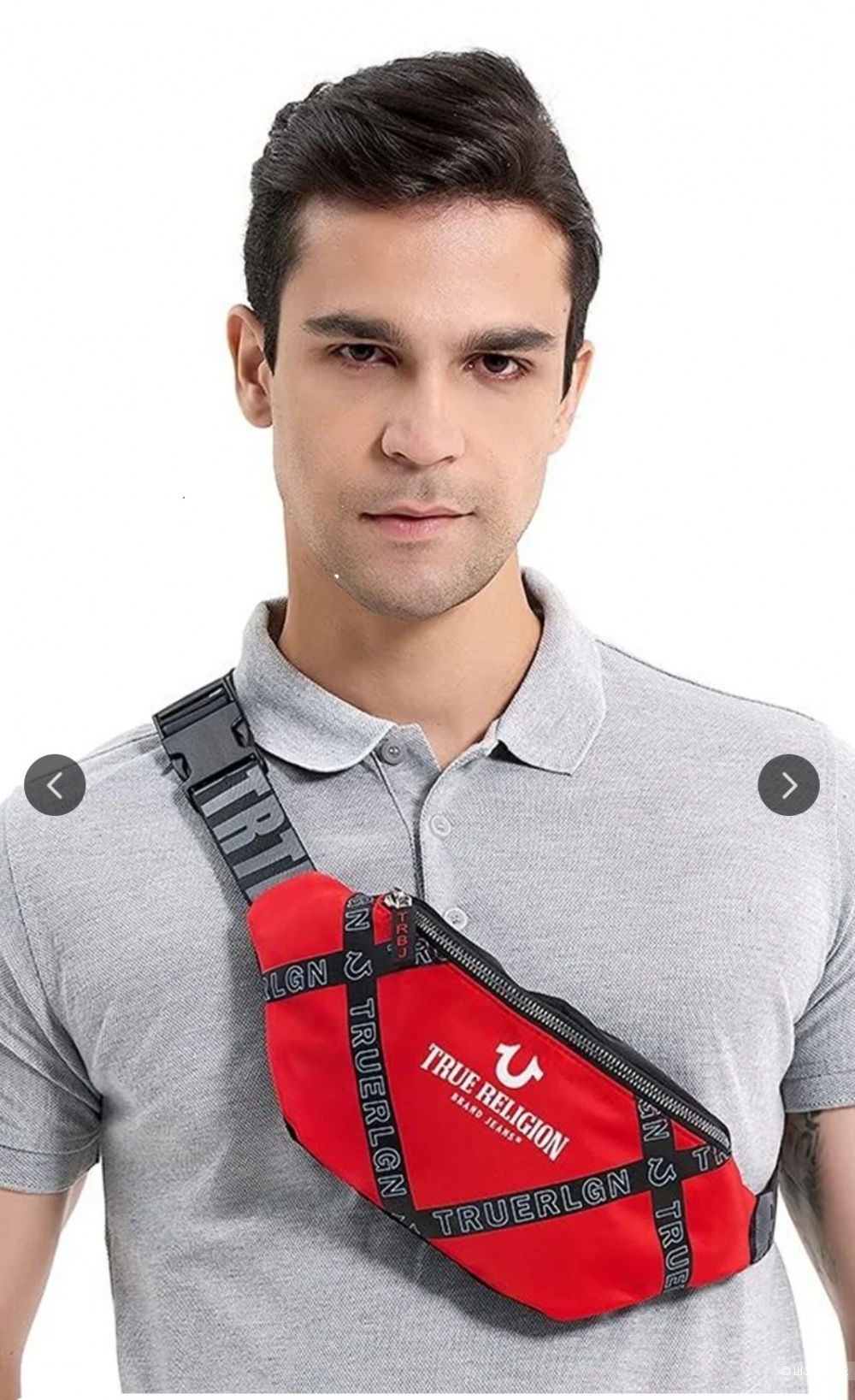 Поясная сумка True Religion