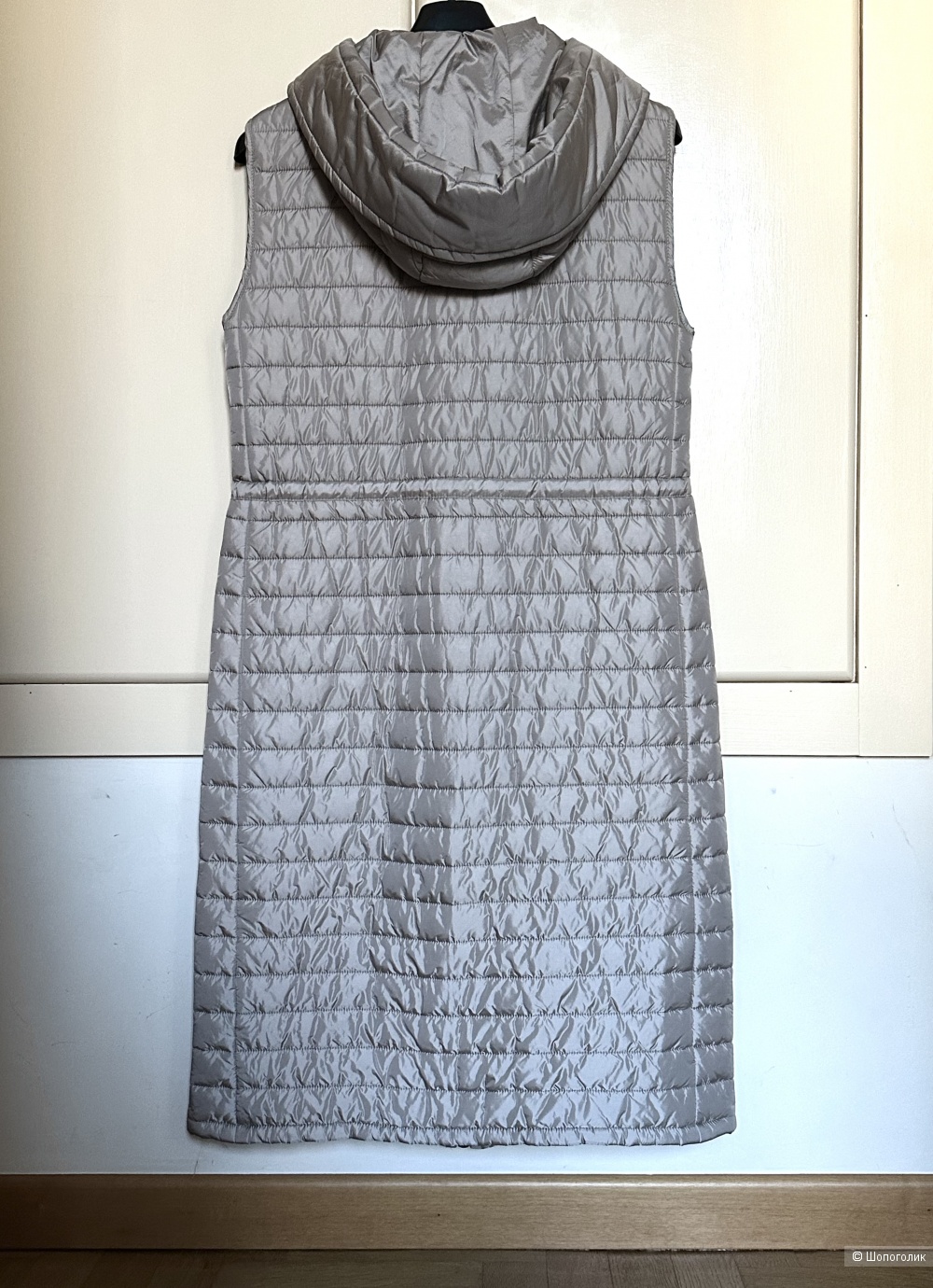 Жилет длинный Cinzia Rocca размер М-S