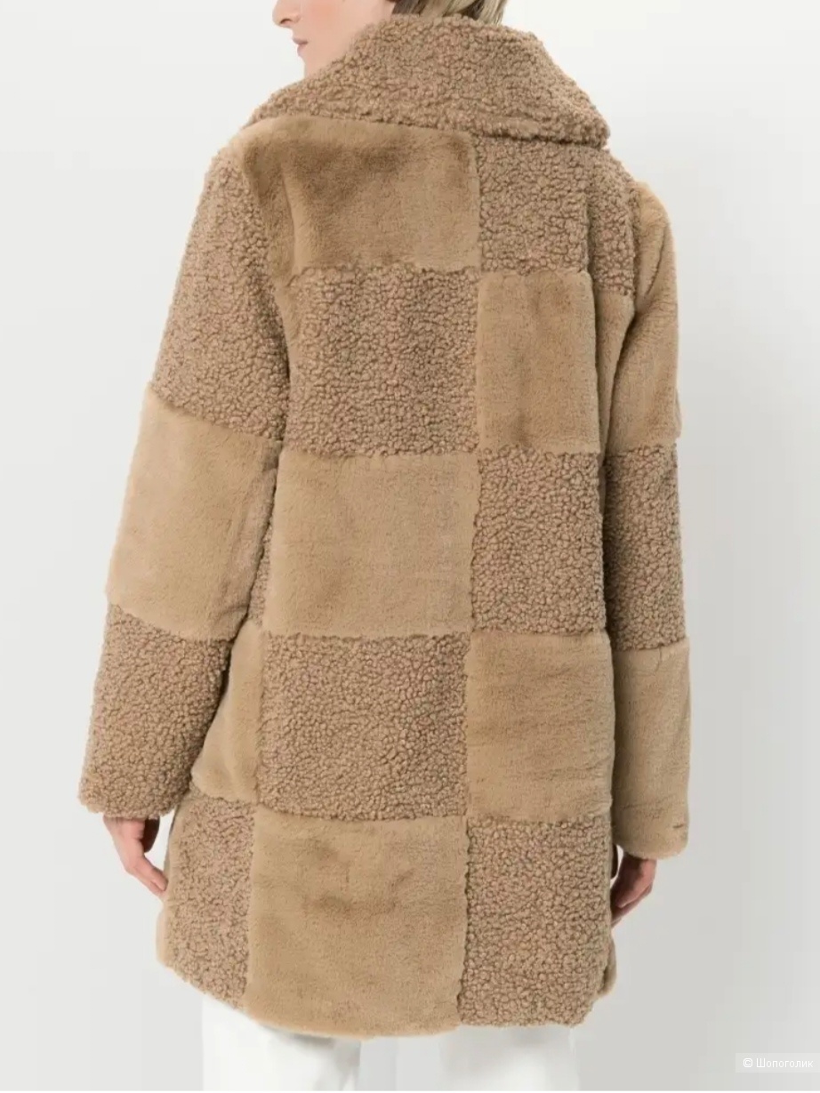 Шуба Trussardi, размер 44 IT, на 44-46-48