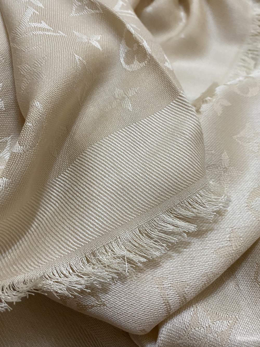 Новая шаль Louis Vuitton M78144/ 139*139