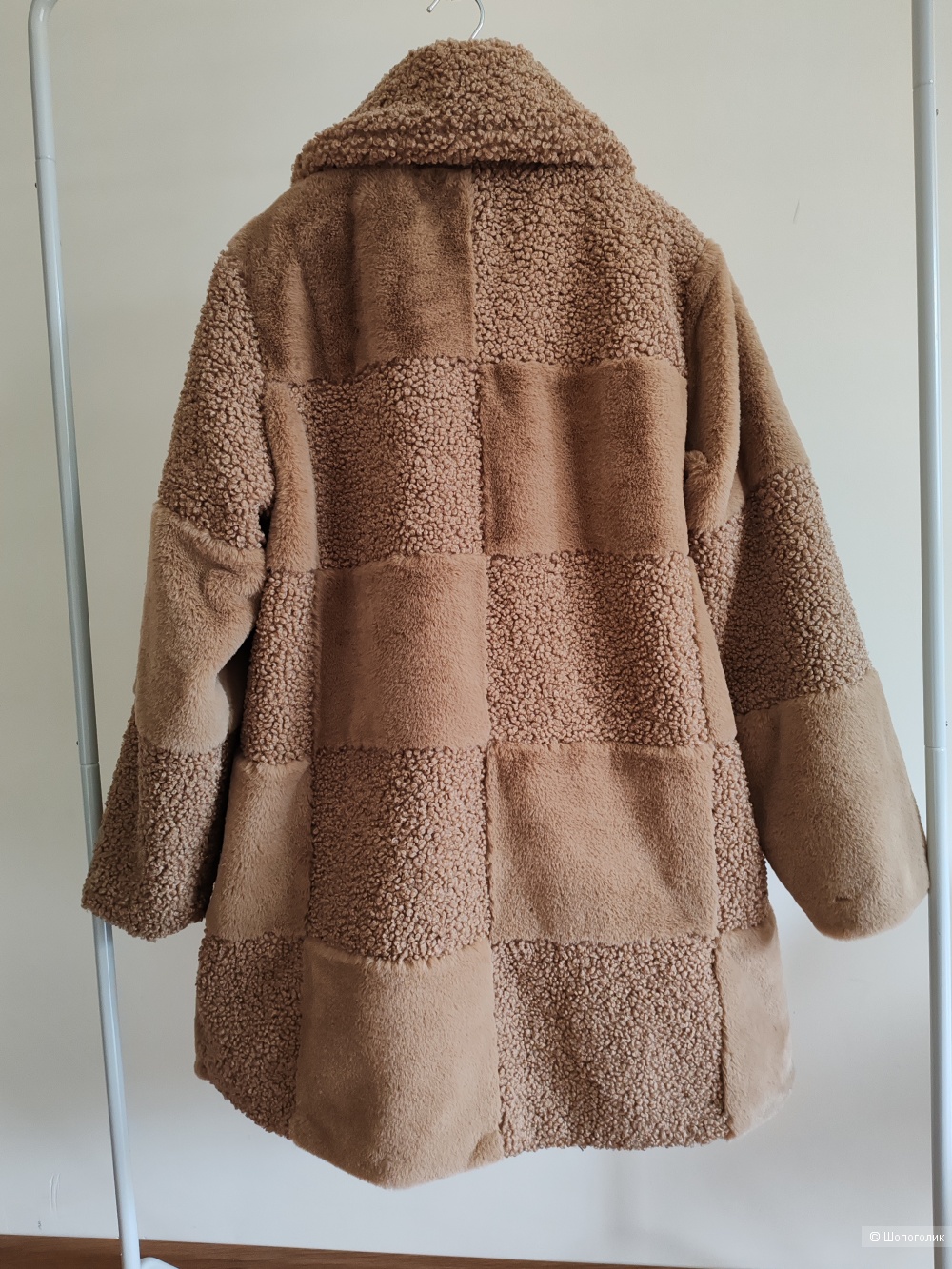 Шуба Trussardi, размер 44 IT, на 44-46-48