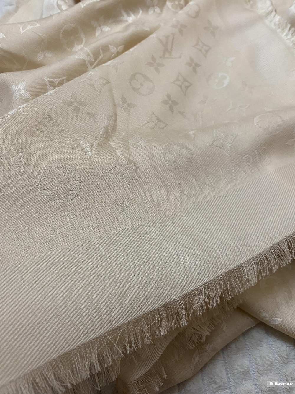 Новая шаль Louis Vuitton M78144/ 139*139