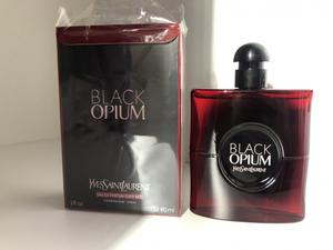 Парфюмерная вода Black Opium Over Red Yves Saint Laurent 90 мл