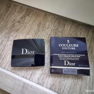 Палетка теней Dior 7 gr