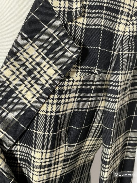 RODIER , жакет шерстяной 38 европ (44-46 росс)