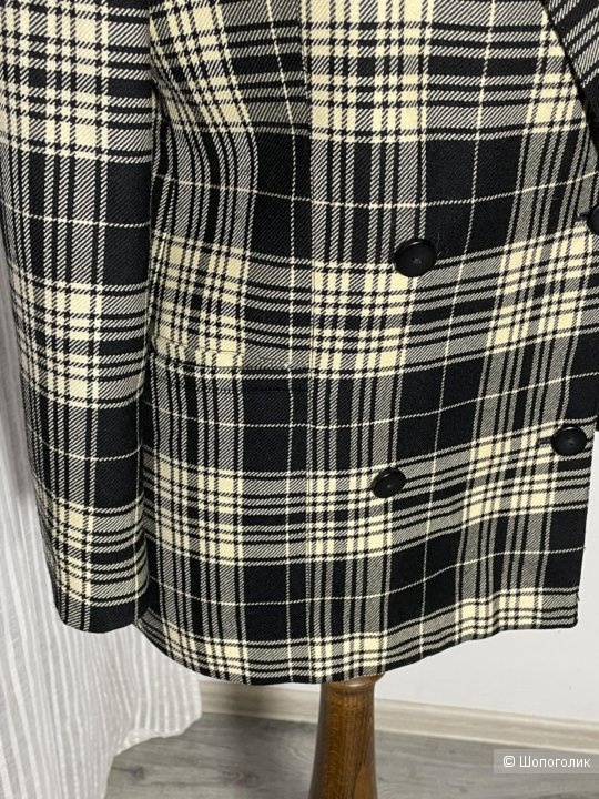 RODIER , жакет шерстяной 38 европ (44-46 росс)