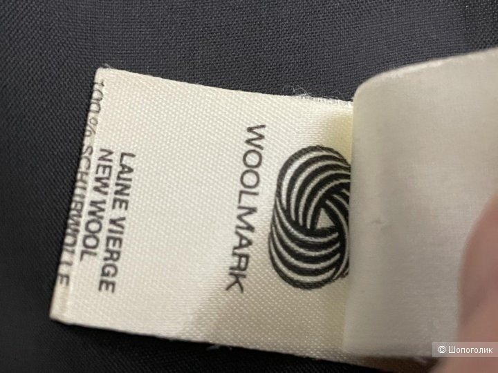 RODIER , жакет шерстяной 38 европ (44-46 росс)