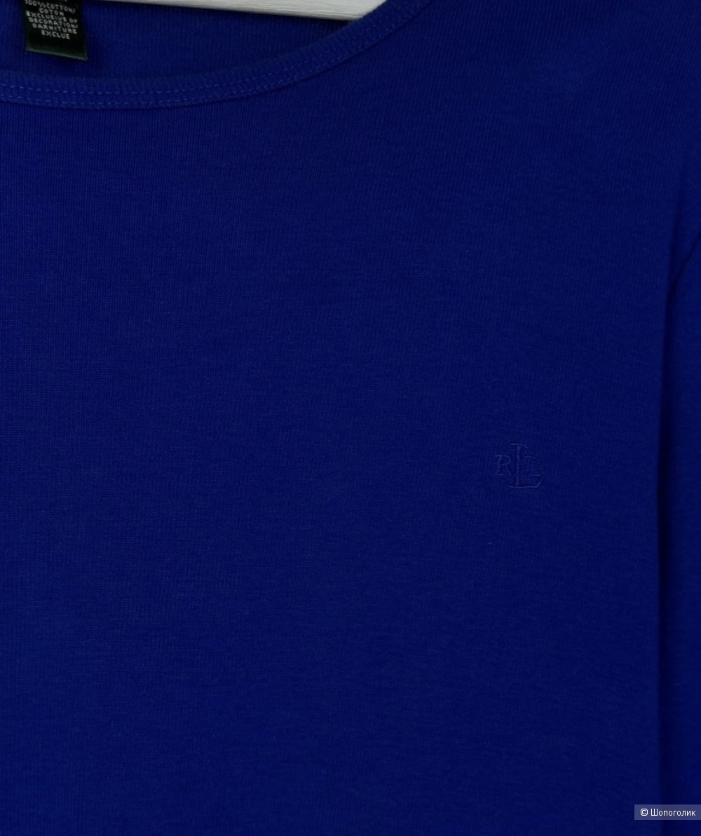 Лонгслив Ralf Lauren размер -L,xl